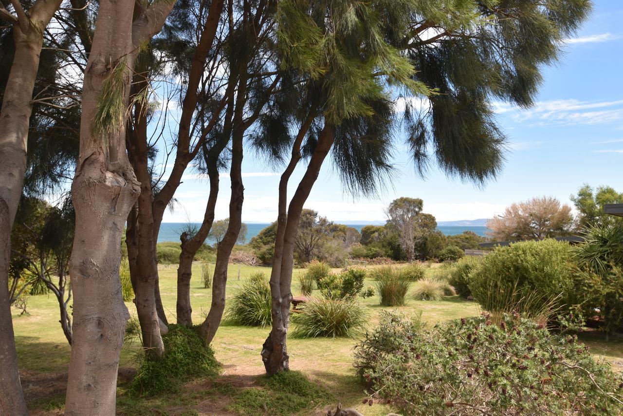 Freycinet Sanctuary @ Oyster Bay Villa Coles Bay Buitenkant foto