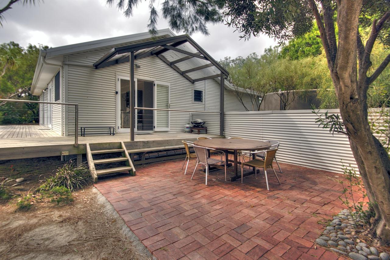 Freycinet Sanctuary @ Oyster Bay Villa Coles Bay Buitenkant foto